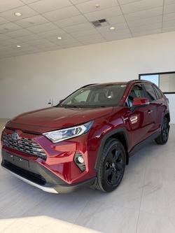 2020 Toyota RAV4 Cruiser