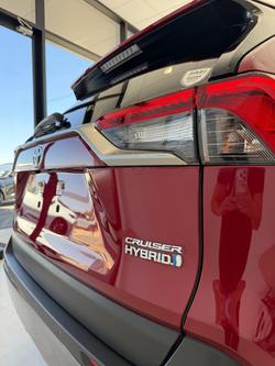 2020 Toyota RAV4 Cruiser