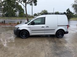 2016 VOLKSWAGEN CADDY TSI220