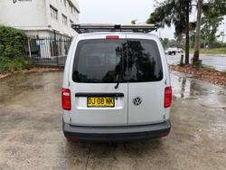 2016 VOLKSWAGEN CADDY TSI220