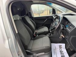 2016 VOLKSWAGEN CADDY TSI220