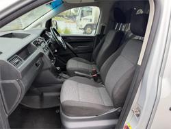 2016 VOLKSWAGEN CADDY TSI220