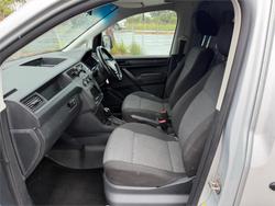 2016 VOLKSWAGEN CADDY TSI220