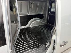 2016 VOLKSWAGEN CADDY TSI220