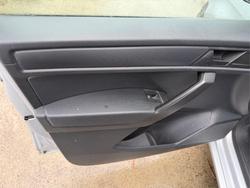 2016 VOLKSWAGEN CADDY TSI220