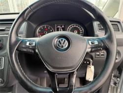 2016 VOLKSWAGEN CADDY TSI220