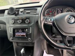 2016 VOLKSWAGEN CADDY TSI220