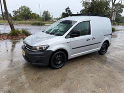 2016 VOLKSWAGEN CADDY TSI220