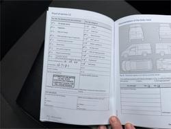 2016 VOLKSWAGEN CADDY TSI220