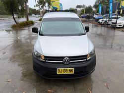 2016 VOLKSWAGEN CADDY TSI220