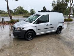 2016 VOLKSWAGEN CADDY TSI220