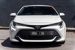 2019 Toyota Corolla ZR