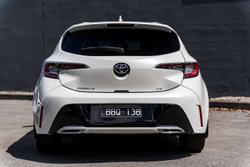 2019 Toyota Corolla ZR