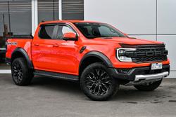 2022 Ford Ranger Raptor