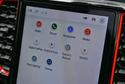 2022 Ford Ranger Raptor