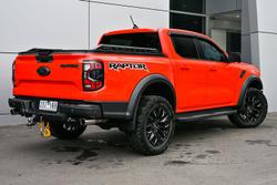 2022 Ford Ranger Raptor