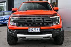 2022 Ford Ranger Raptor