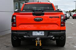 2022 Ford Ranger Raptor