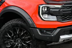 2022 Ford Ranger Raptor