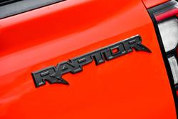 2022 Ford Ranger Raptor