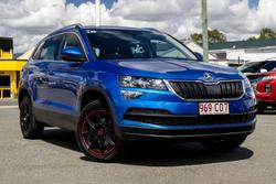 2021 SKODA Karoq 110TSI Style