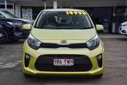 2018 Kia Picanto S