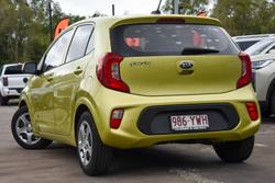 2018 Kia Picanto S