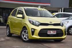 2018 Kia Picanto S