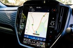 2025 Subaru Forester Hybrid Touring