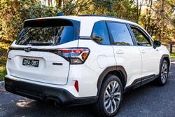 2025 Subaru Forester Hybrid Touring