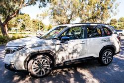 2025 Subaru Forester Hybrid Touring