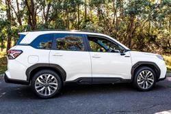 2025 Subaru Forester Hybrid Touring