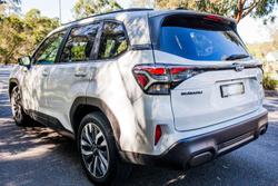 2025 Subaru Forester Hybrid Touring