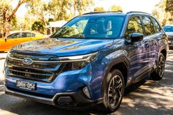 2025 Subaru Forester Touring