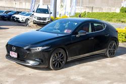 2021 Mazda 3 G25 Astina