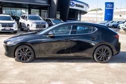 2021 Mazda 3 G25 Astina