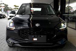 2025 Suzuki Swift Hybrid