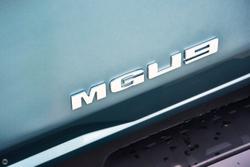 2025 MG MGU9 Explore X