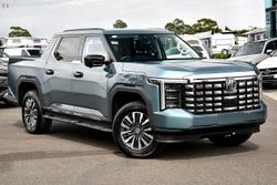 2025 MG MGU9 Explore X