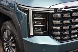 2025 MG MGU9 Explore X