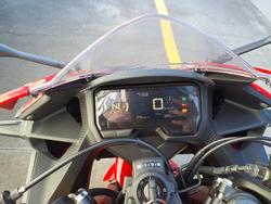 2022 Honda CBR500RA (ABS) CBR500 Red