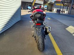 2022 Honda CBR500RA (ABS) CBR500 Red