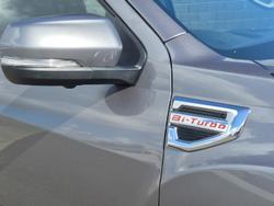 2023 LDV T60 Max LUXE SK8C MY23 4X4 Dual Range Lava Grey