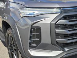 2023 LDV T60 Max LUXE SK8C MY23 4X4 Dual Range Lava Grey