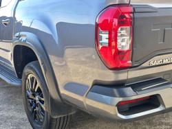 2023 LDV T60 Max LUXE SK8C MY23 4X4 Dual Range Lava Grey