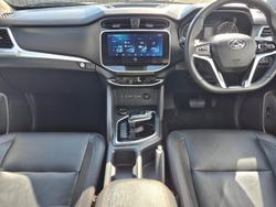 2023 LDV T60 Max LUXE SK8C MY23 4X4 Dual Range Lava Grey