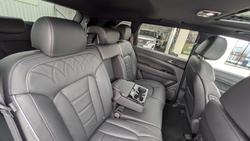2025 KGM Rexton Ultimate Y461 MY26 4X4 Dual Range Grand White