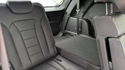 2025 KGM Rexton Ultimate Y461 MY26 4X4 Dual Range Grand White