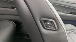 2025 KGM Rexton Ultimate Y461 MY26 4X4 Dual Range Grand White