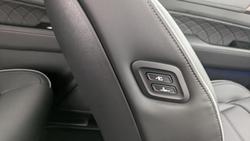 2026 KGM Rexton Ultimate Y461 MY26 4X4 Dual Range Grand White